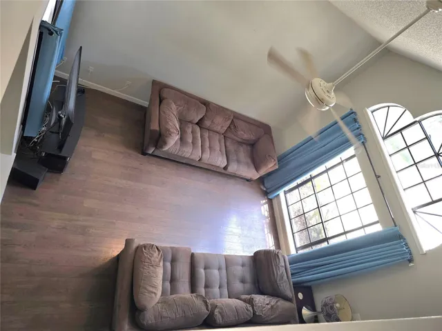 Living room view 2