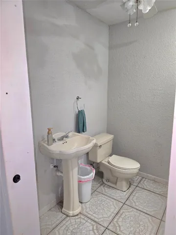 Half Bath