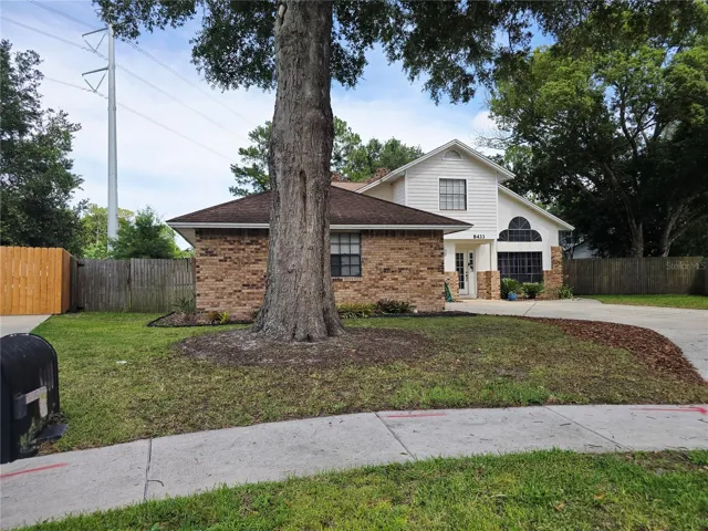 Front of house view 3