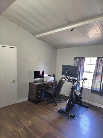 Office / Bonus room