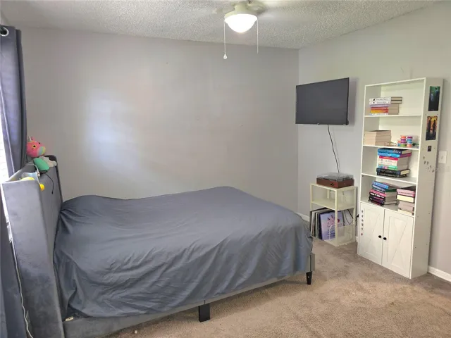Bedroom 3 view 2