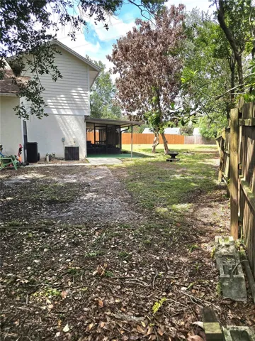 South Side of House view 2