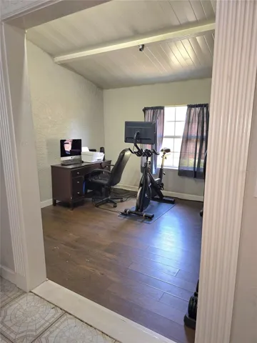 Office / Bonus room view 2