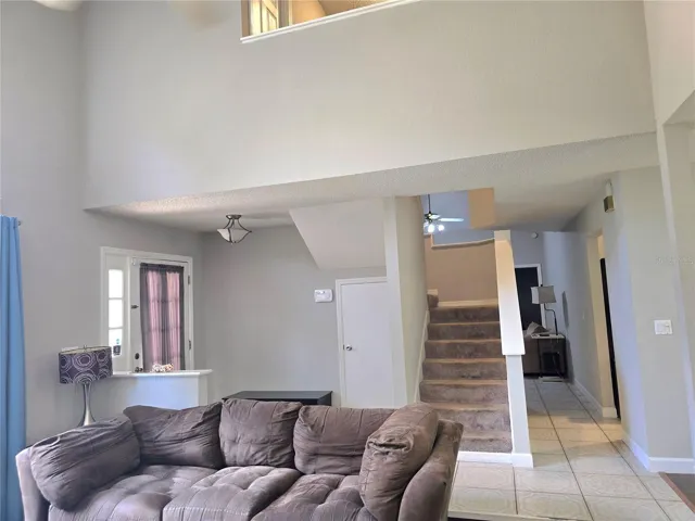 Living room view 2