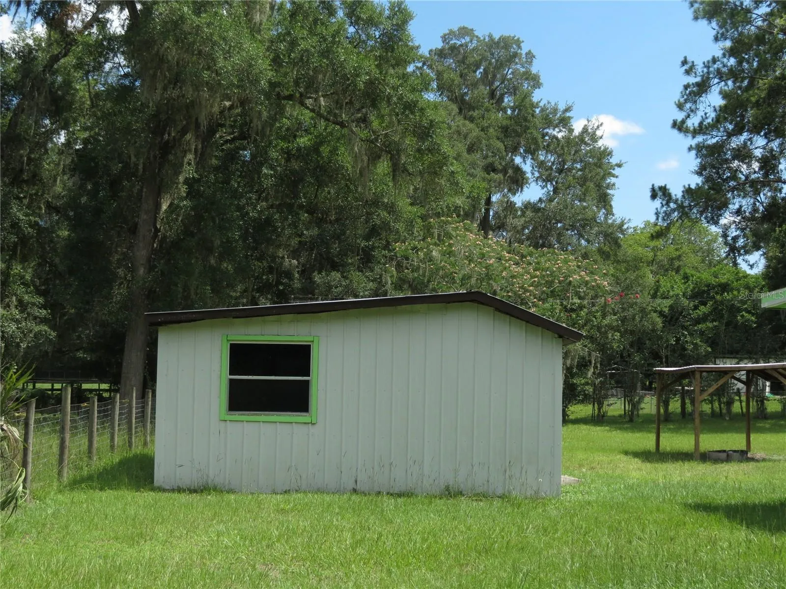 shed