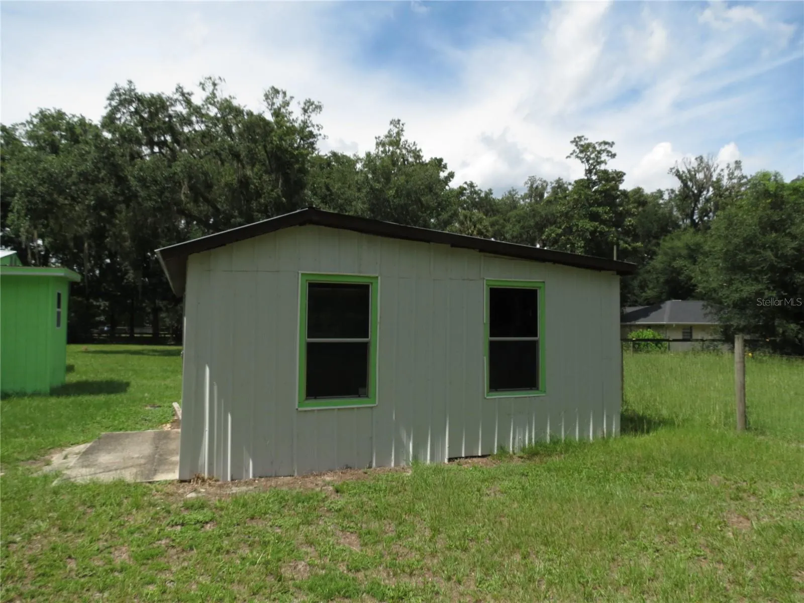 shed