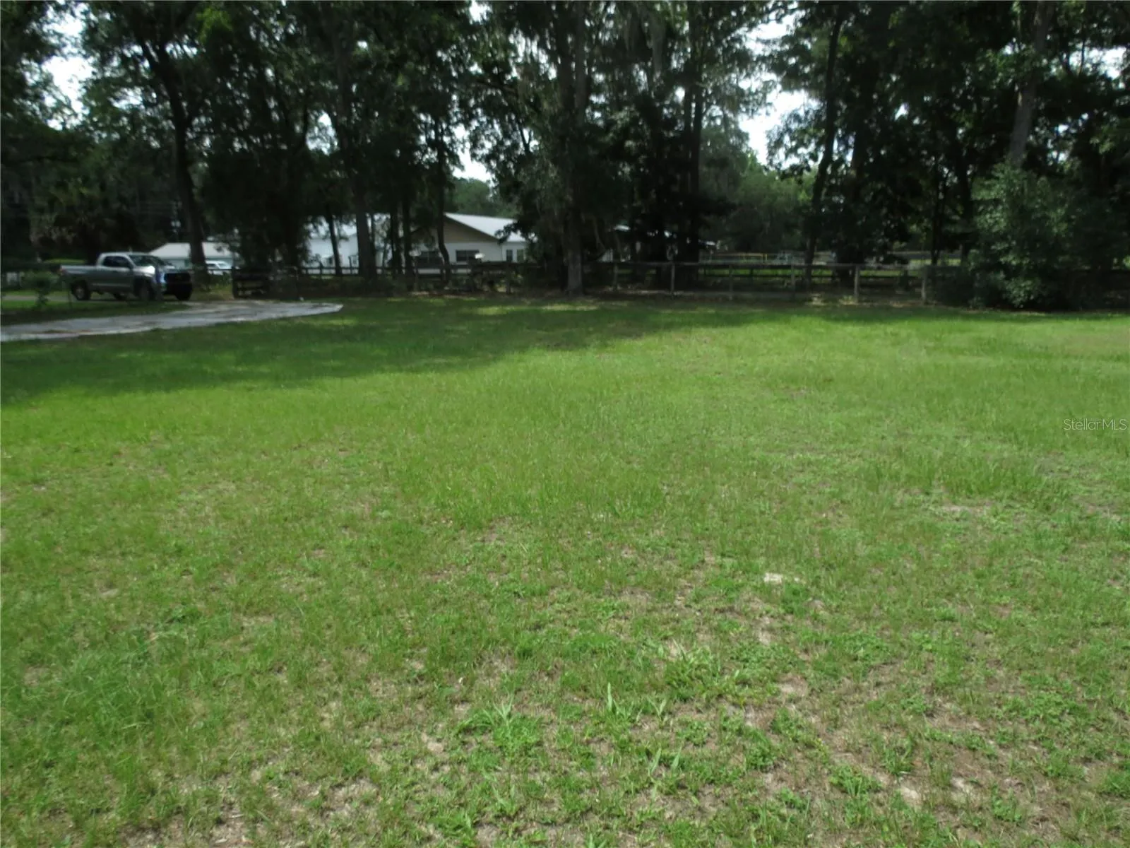 front yard
