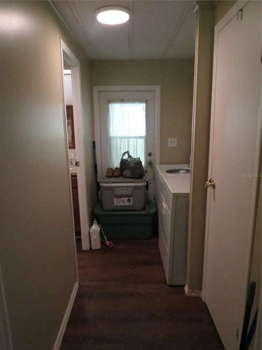 laundry