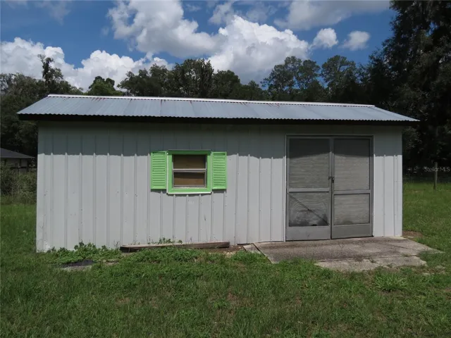 shed