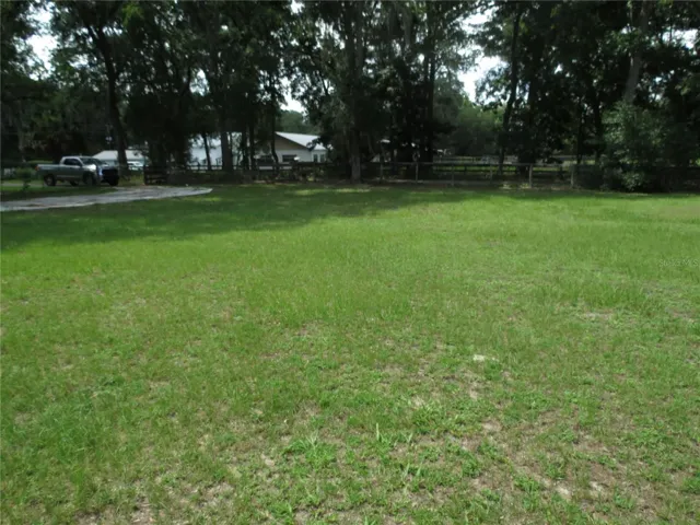 front yard