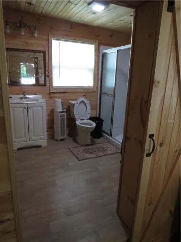 bathroom for mother in law suite