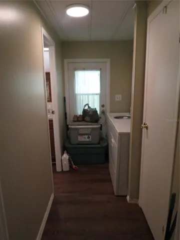 laundry