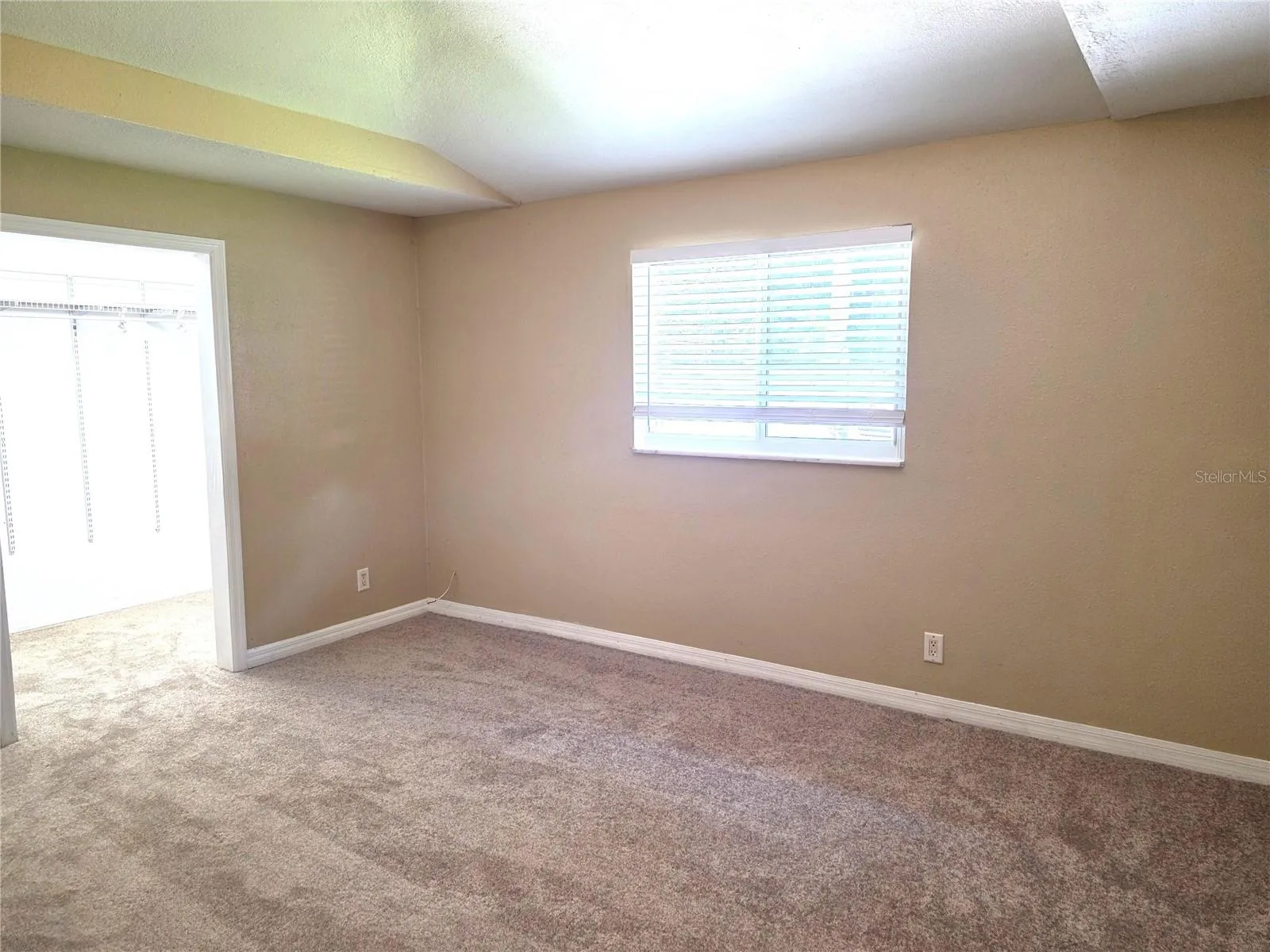 Bedroom 3 - NEW CARPET