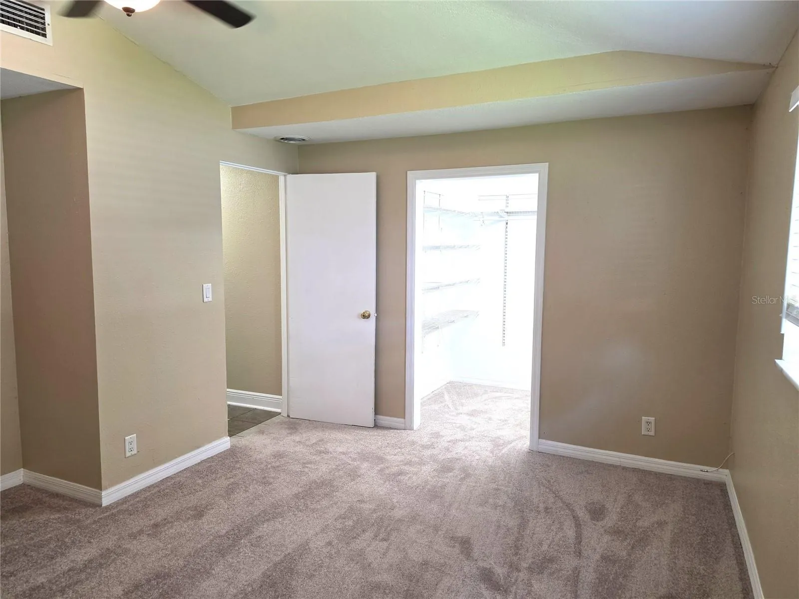 Bedroom 3 - NEW CARPET