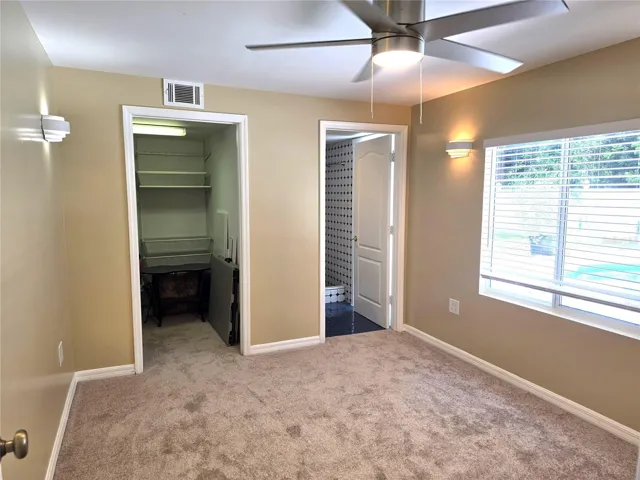 Primary Bedroom - NEW CARPET