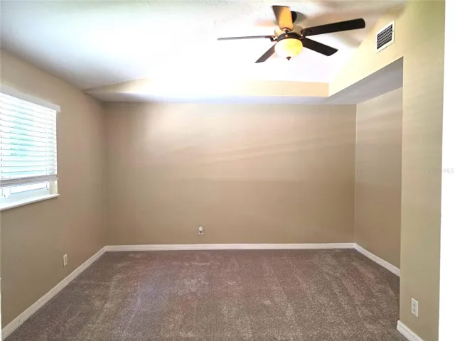 Bedroom 3 - NEW CARPET