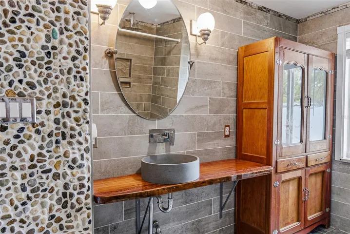 Hall Bath