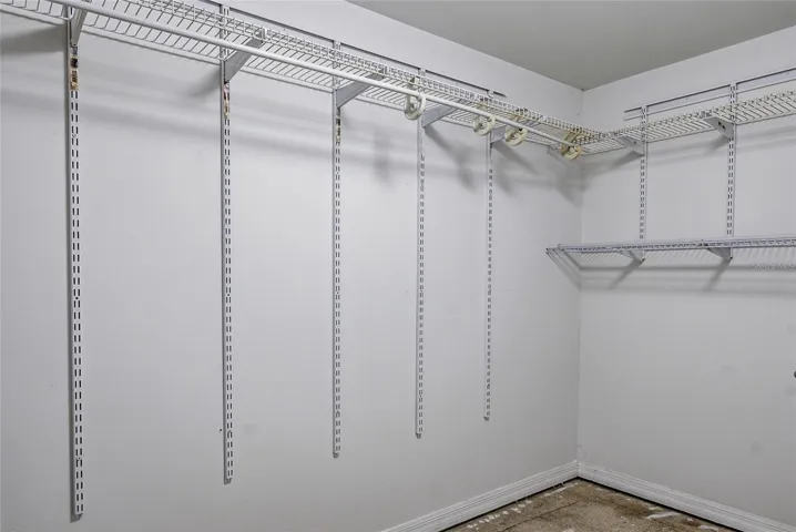 Bedroom 2 Closet