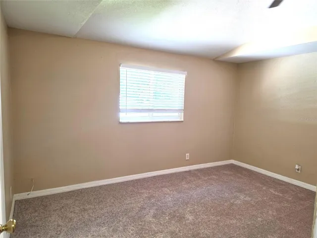 Bedroom 3 - NEW CARPET