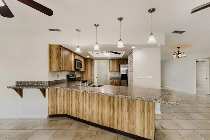 Large countertop