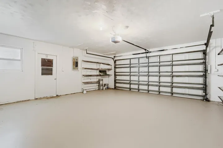 2-Car Garage