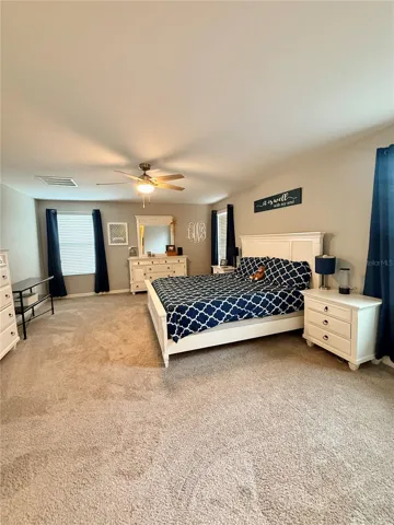 Primary suite