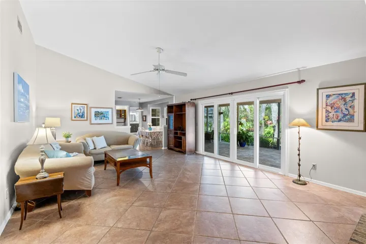 Wow!!  Space in the Family Room for everyone