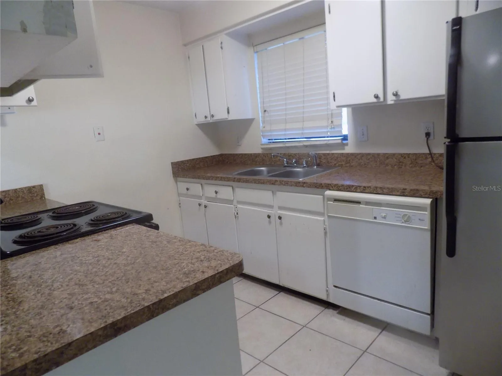 A kitchen