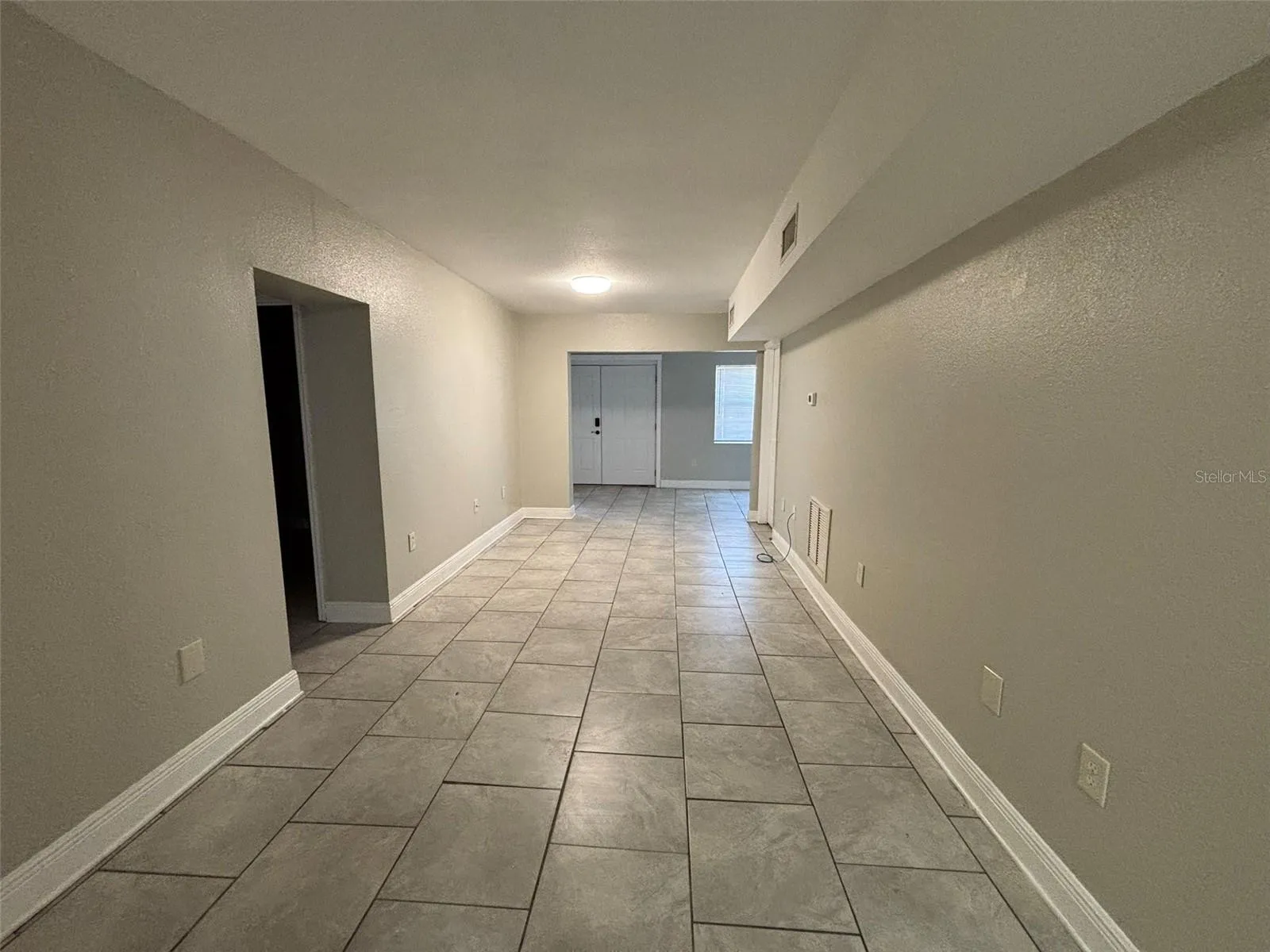 Downstairs