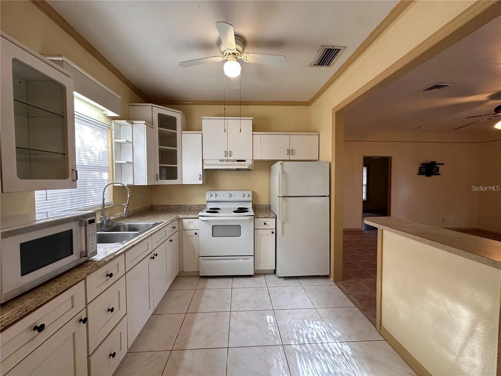 Upstairs