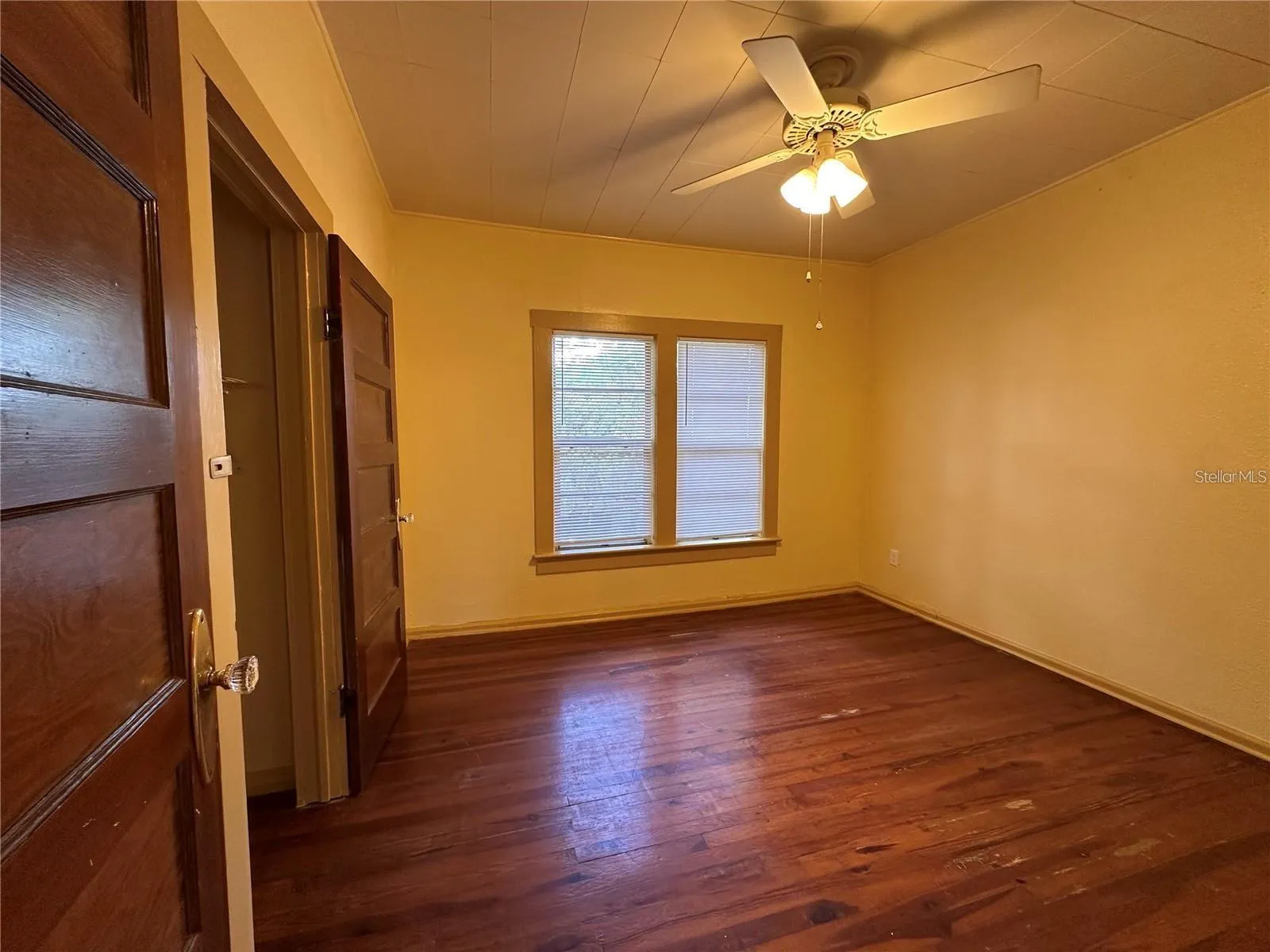Upstairs