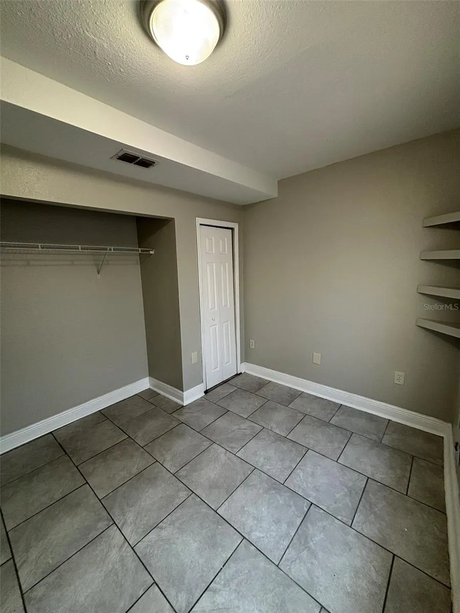 Downstairs
