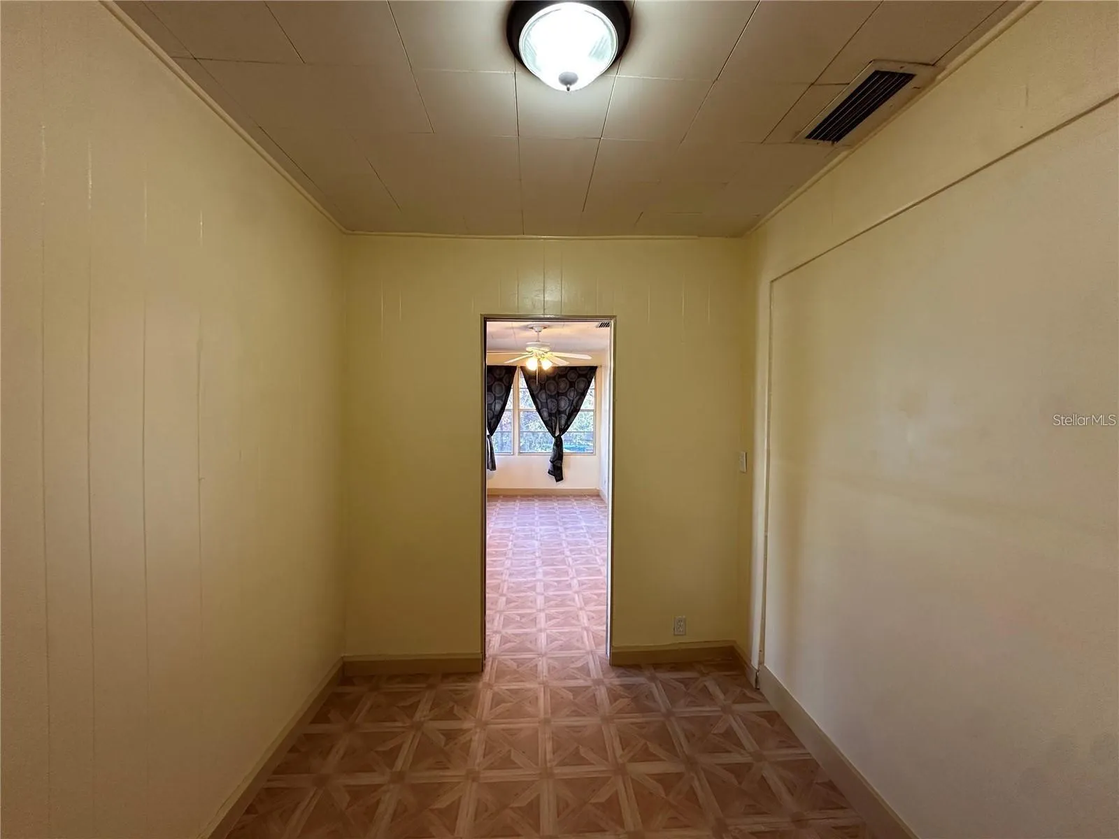 Upstairs