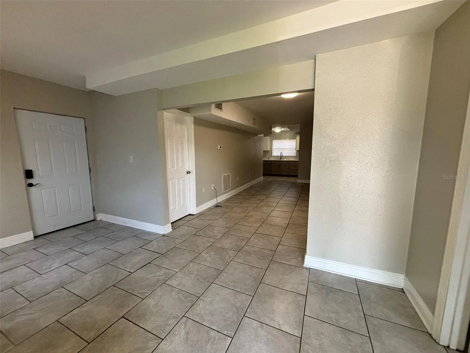 Downstairs