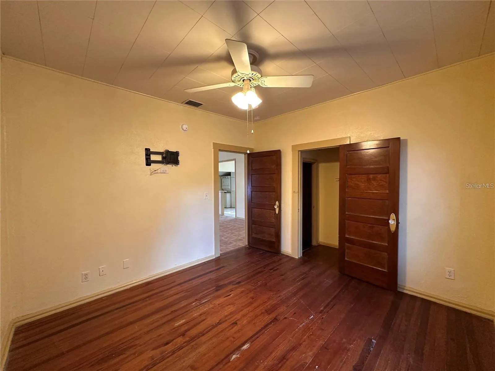 Upstairs