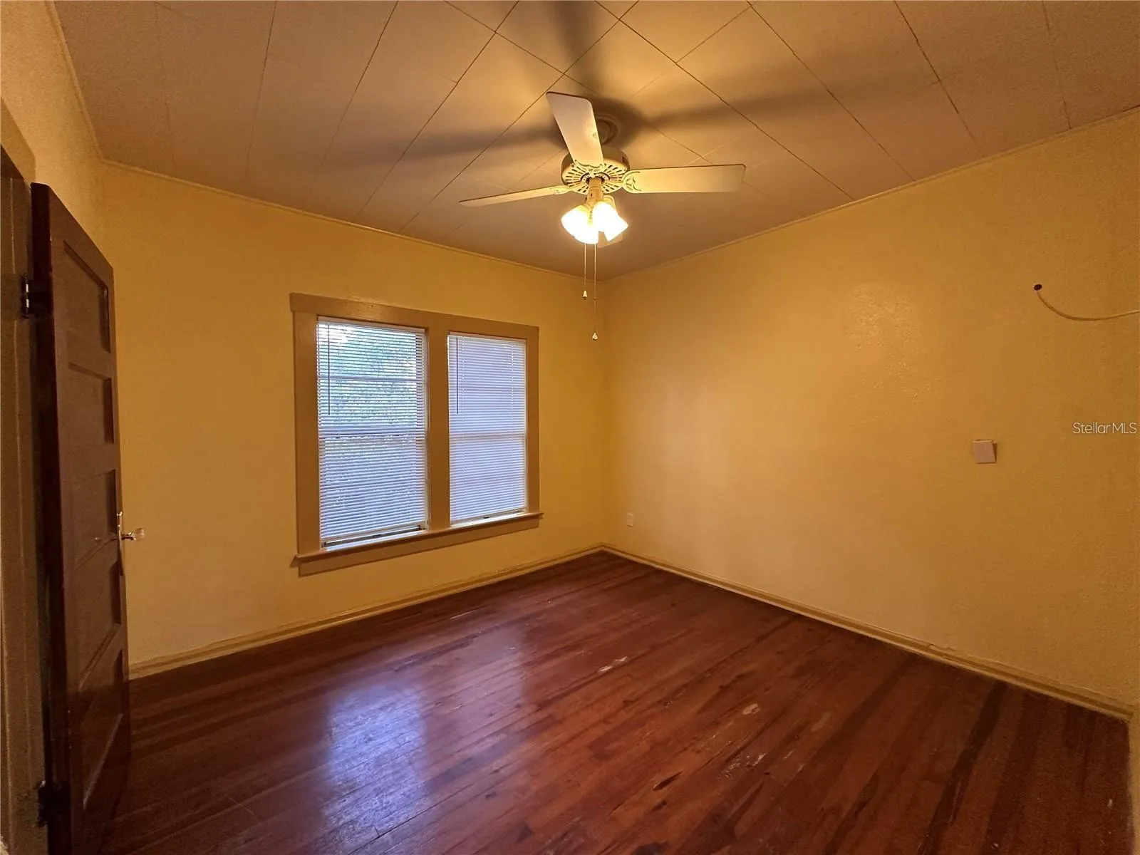Upstairs