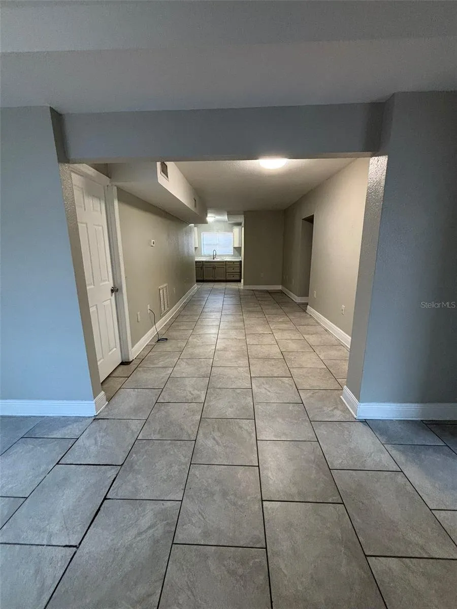 Downstairs