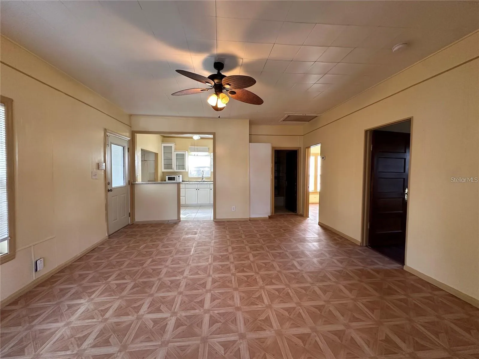 Upstairs