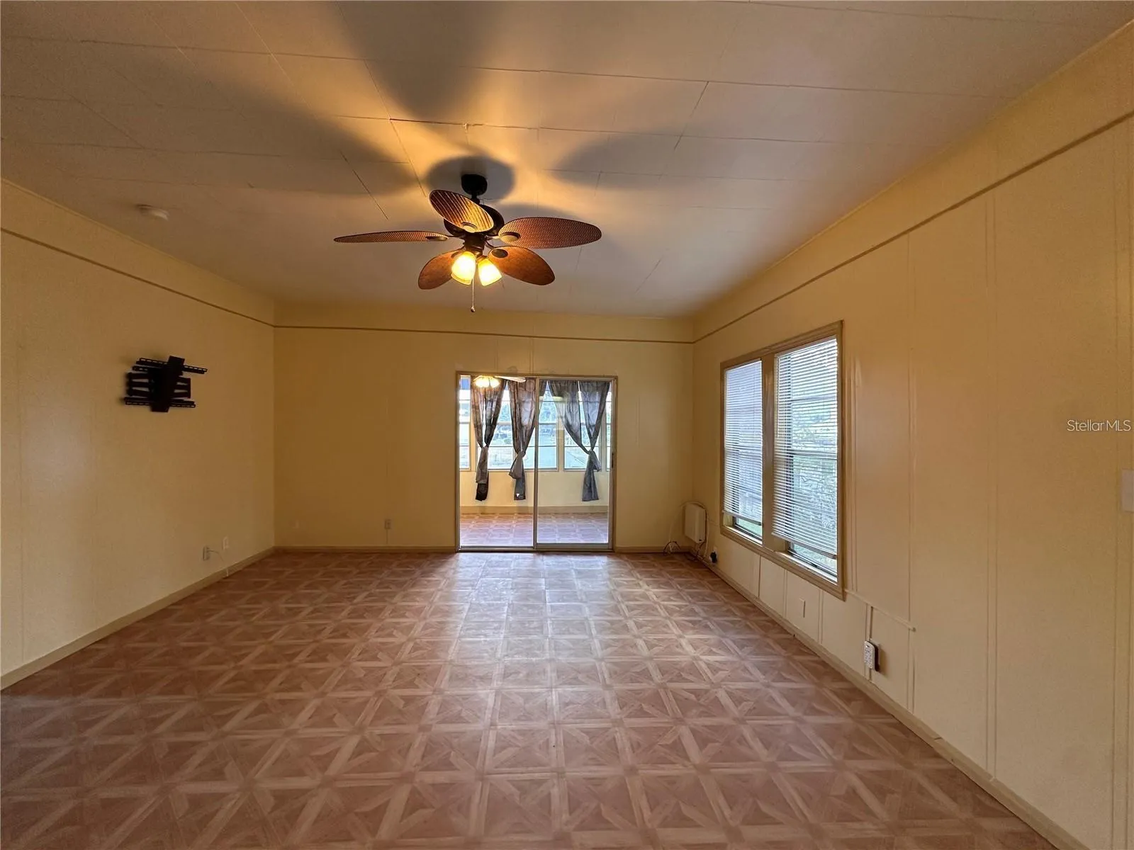 Upstairs