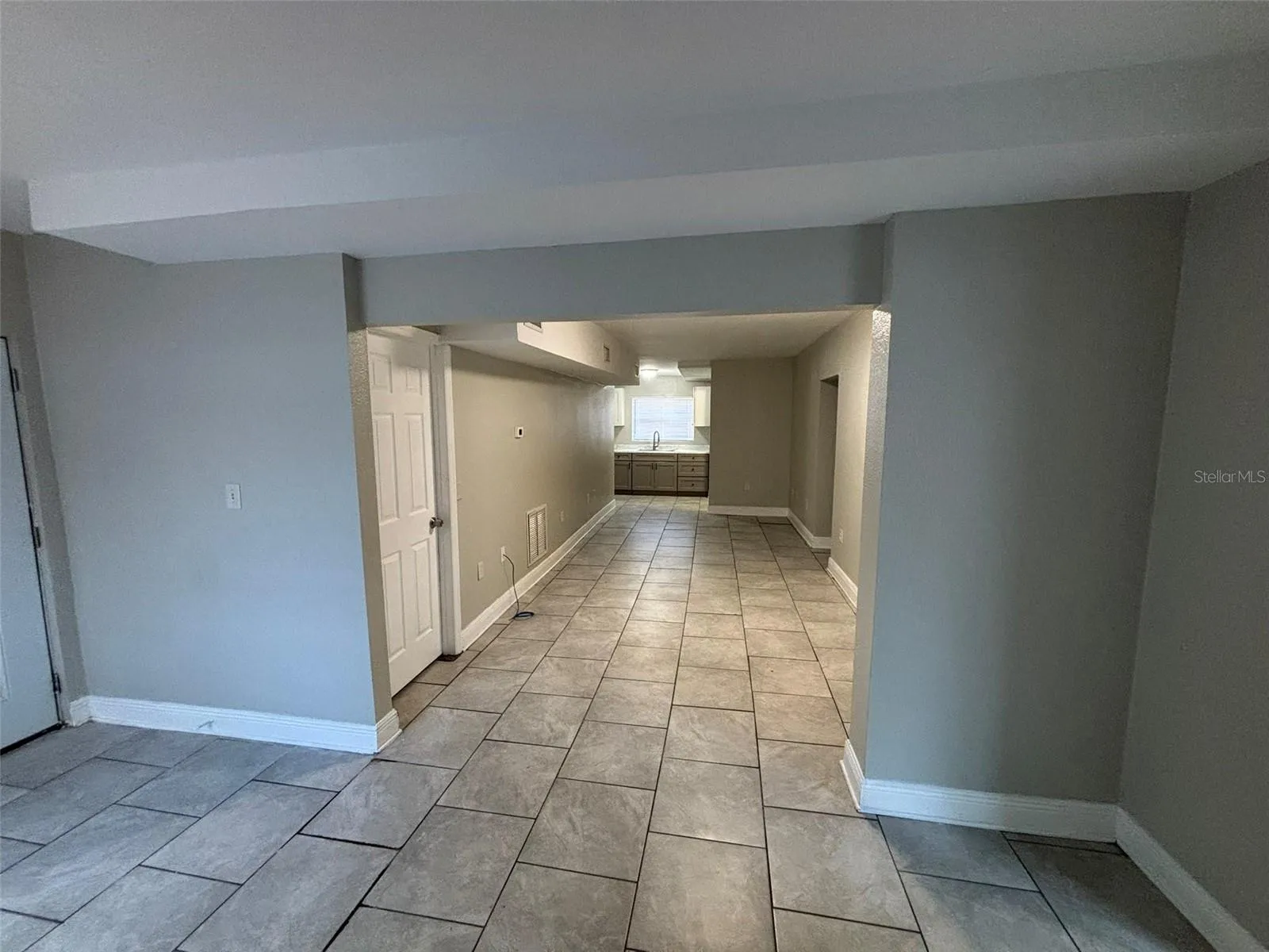 Downstairs