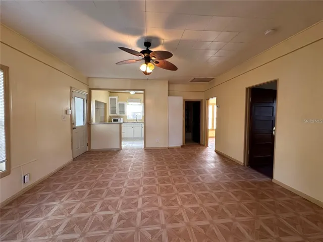 Upstairs