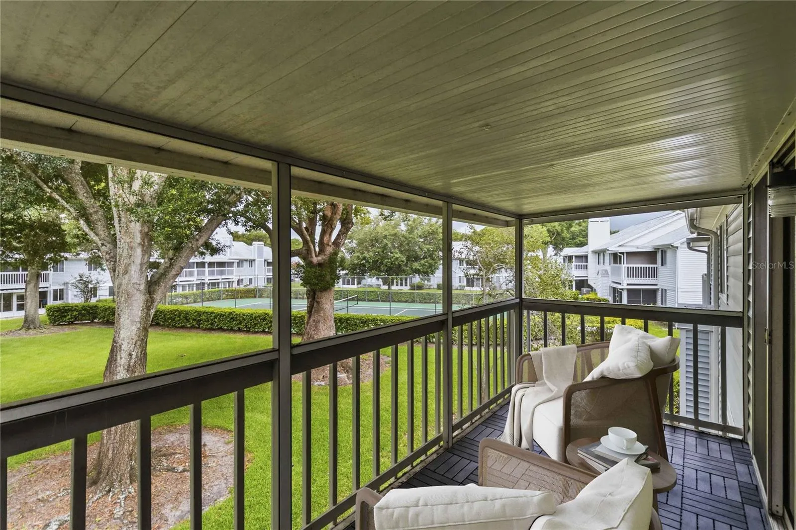 Patio Balcony