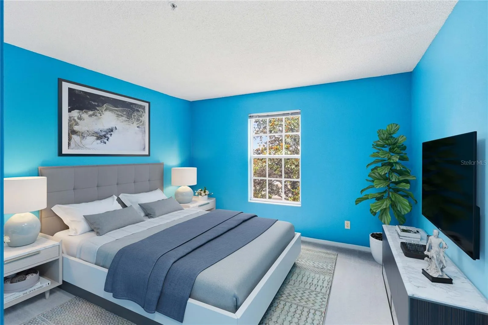 Second Bedroom
