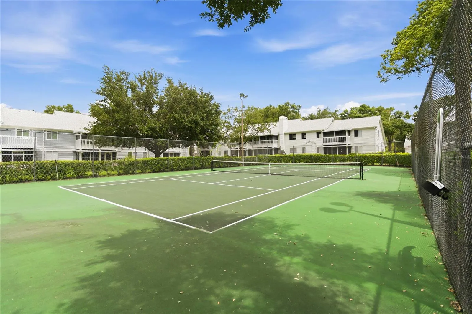 Tennis Courts