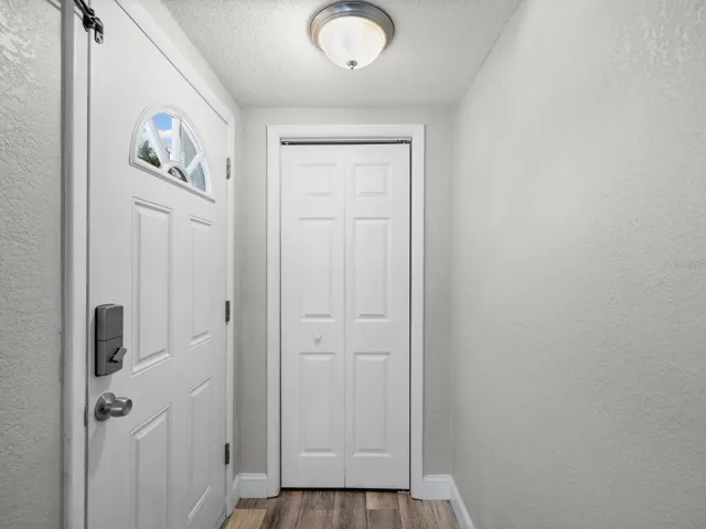 Inside Entry