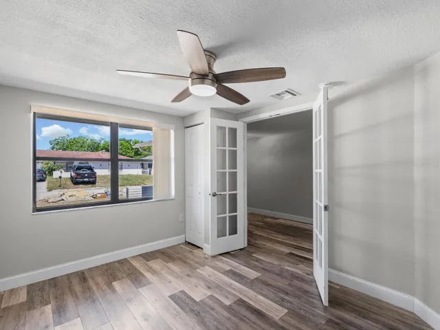 3rd Bedroom or Office Space