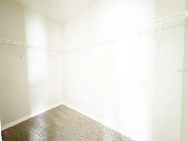walk in closet