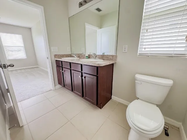 primary bath