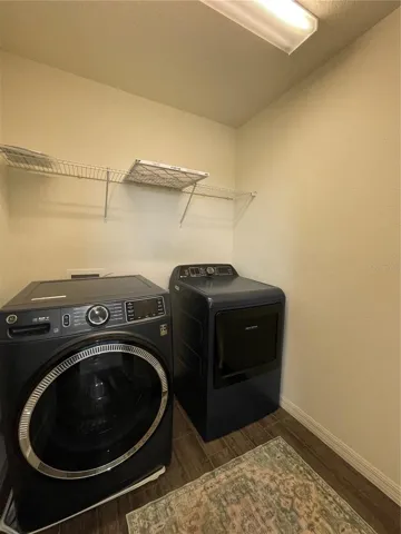 Landry Room