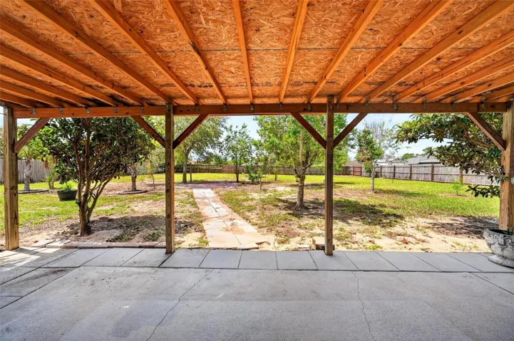 Back Porch
